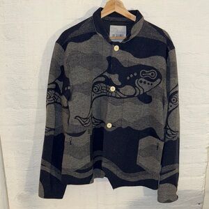 Pendleton x Han Kopenhagen Jacket Sz L